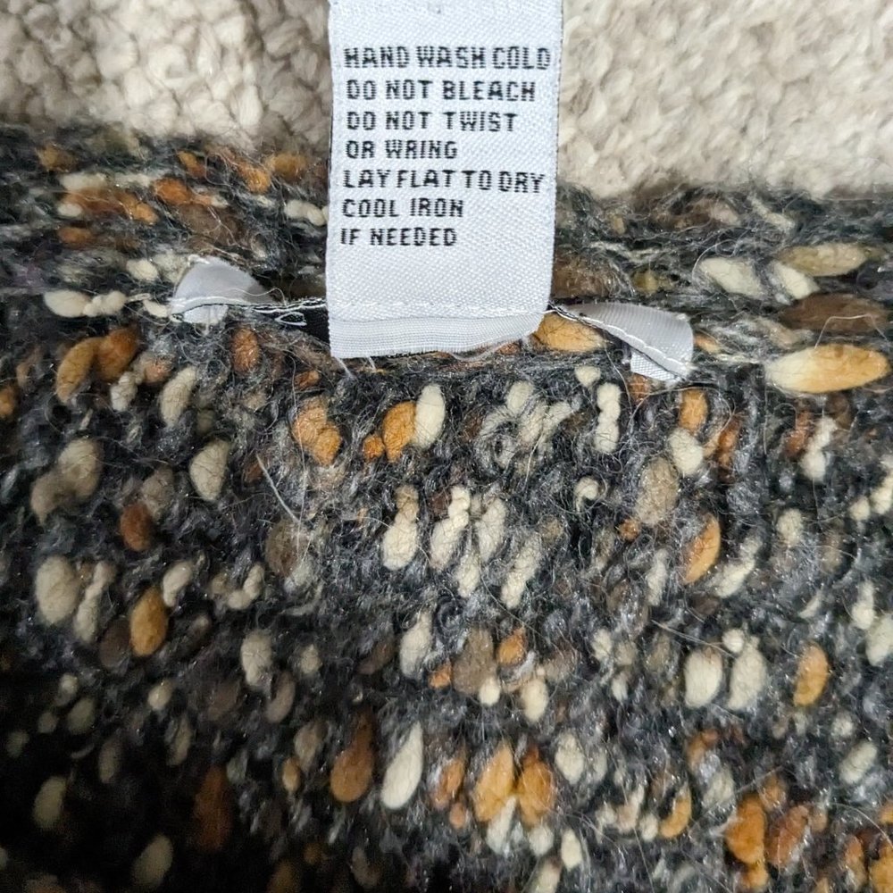 Vintage CAbi chunky poncho warmth - Picture 6 of 6